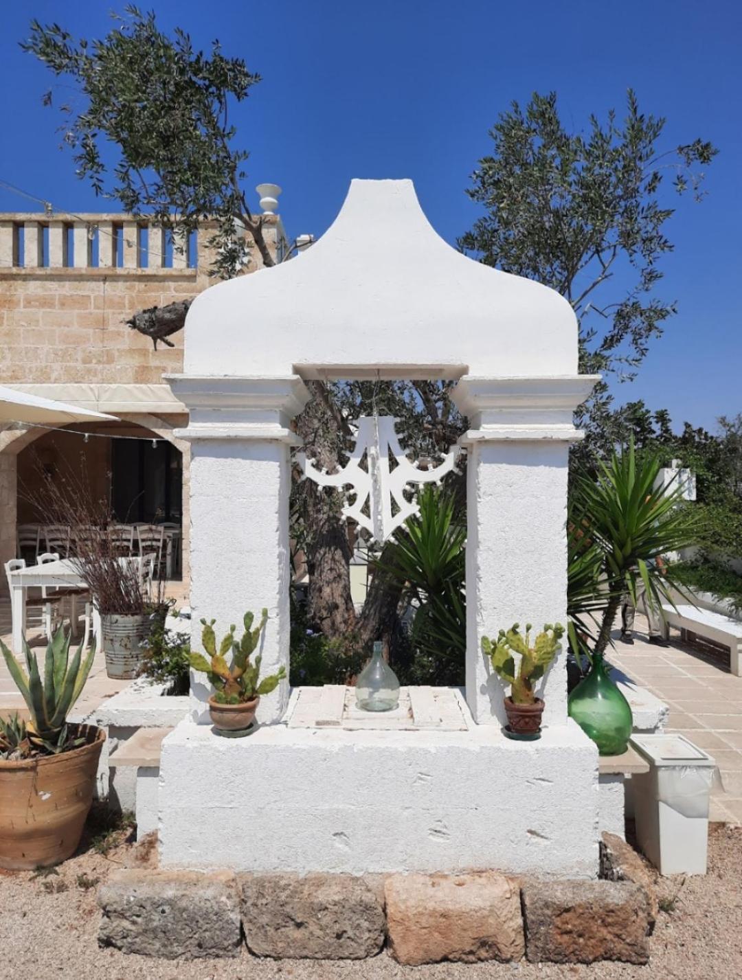 Masseria Fulcignano Galatone Exterior foto
