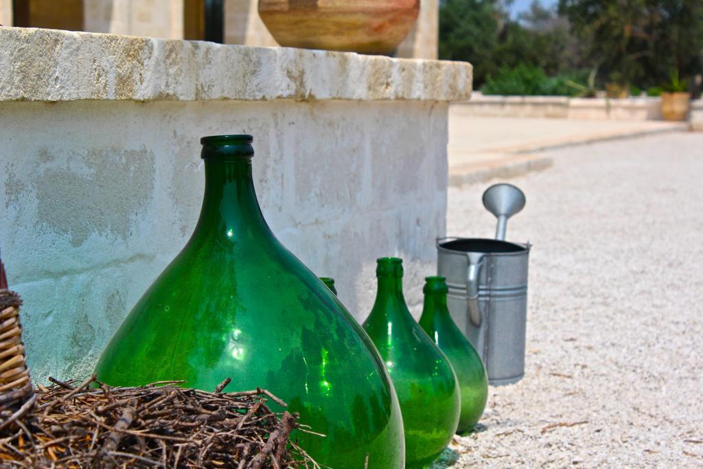 Masseria Fulcignano Galatone Exterior foto