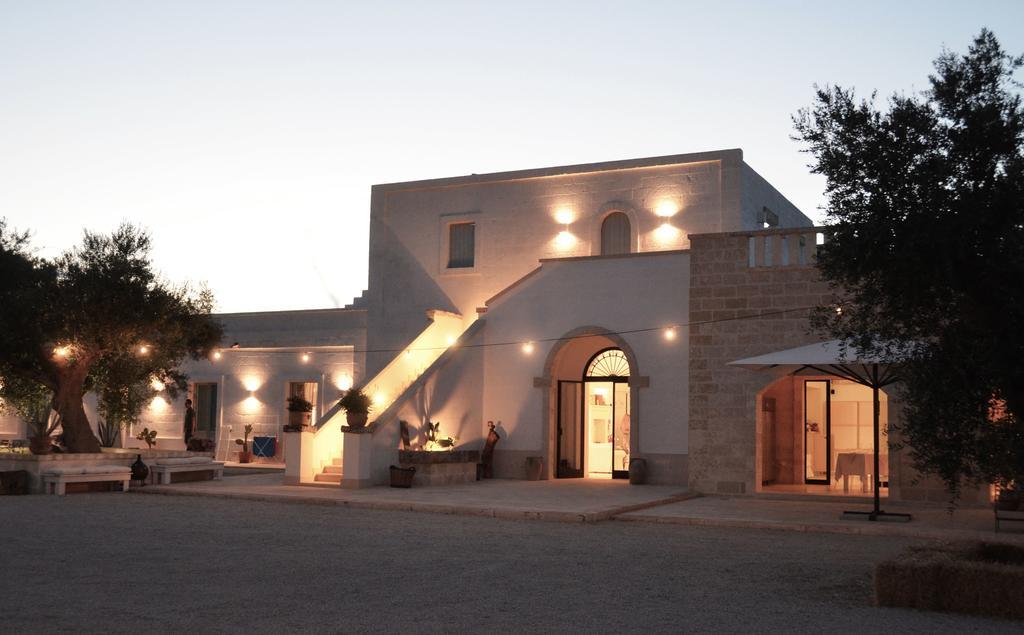 Masseria Fulcignano Galatone Exterior foto