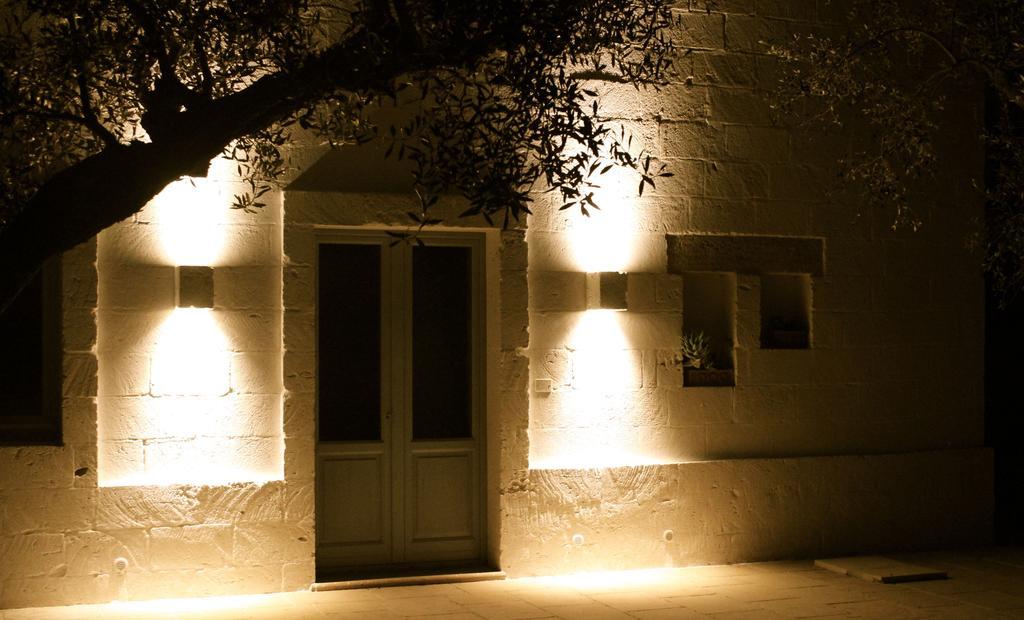 Masseria Fulcignano Galatone Exterior foto