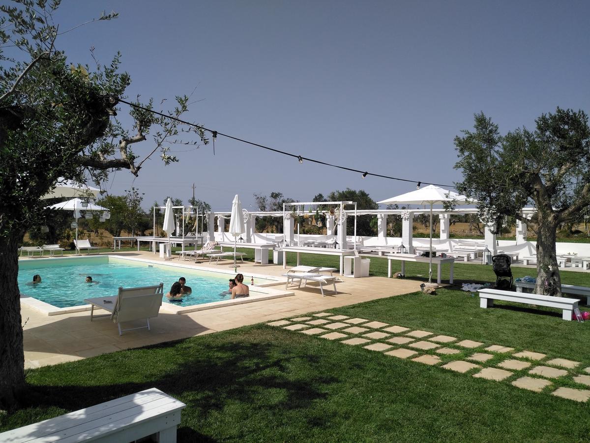 Masseria Fulcignano Galatone Exterior foto