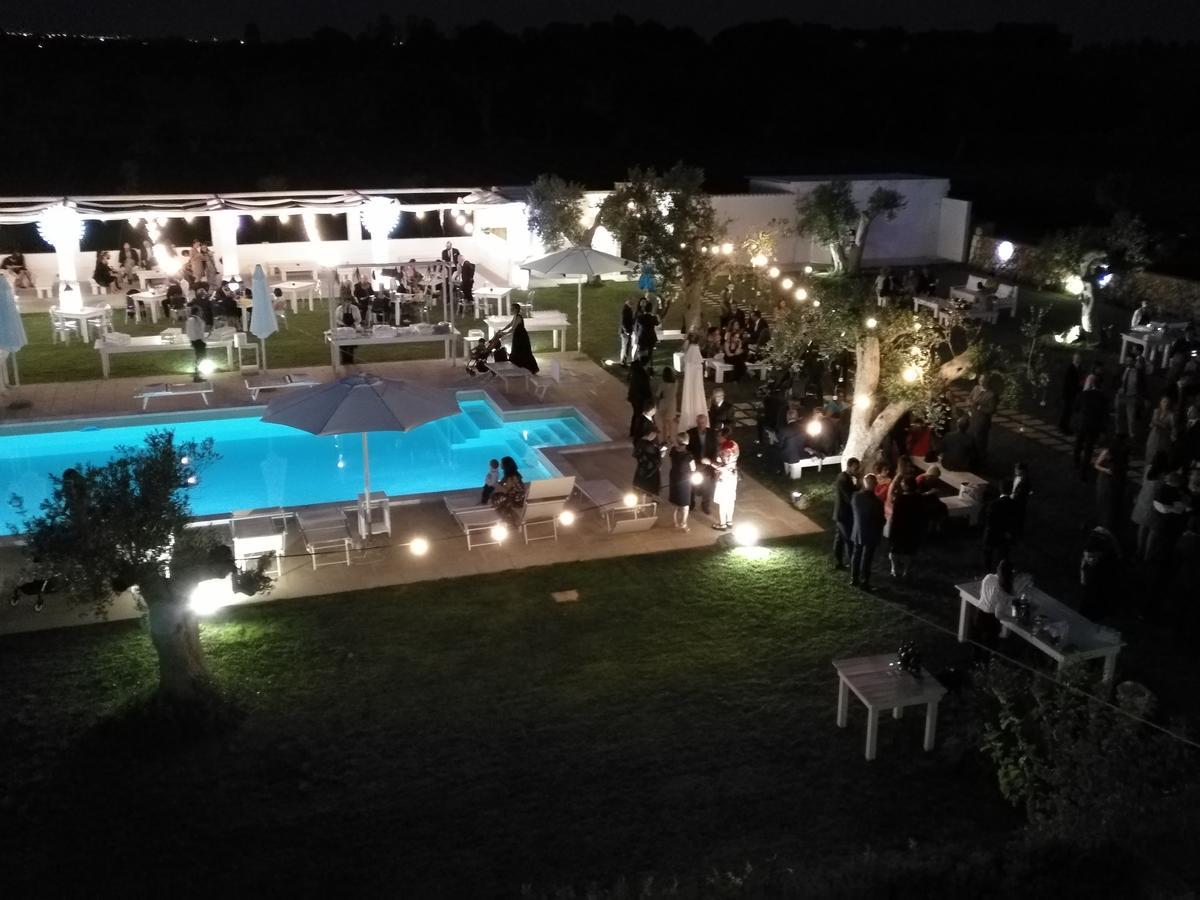 Masseria Fulcignano Galatone Exterior foto