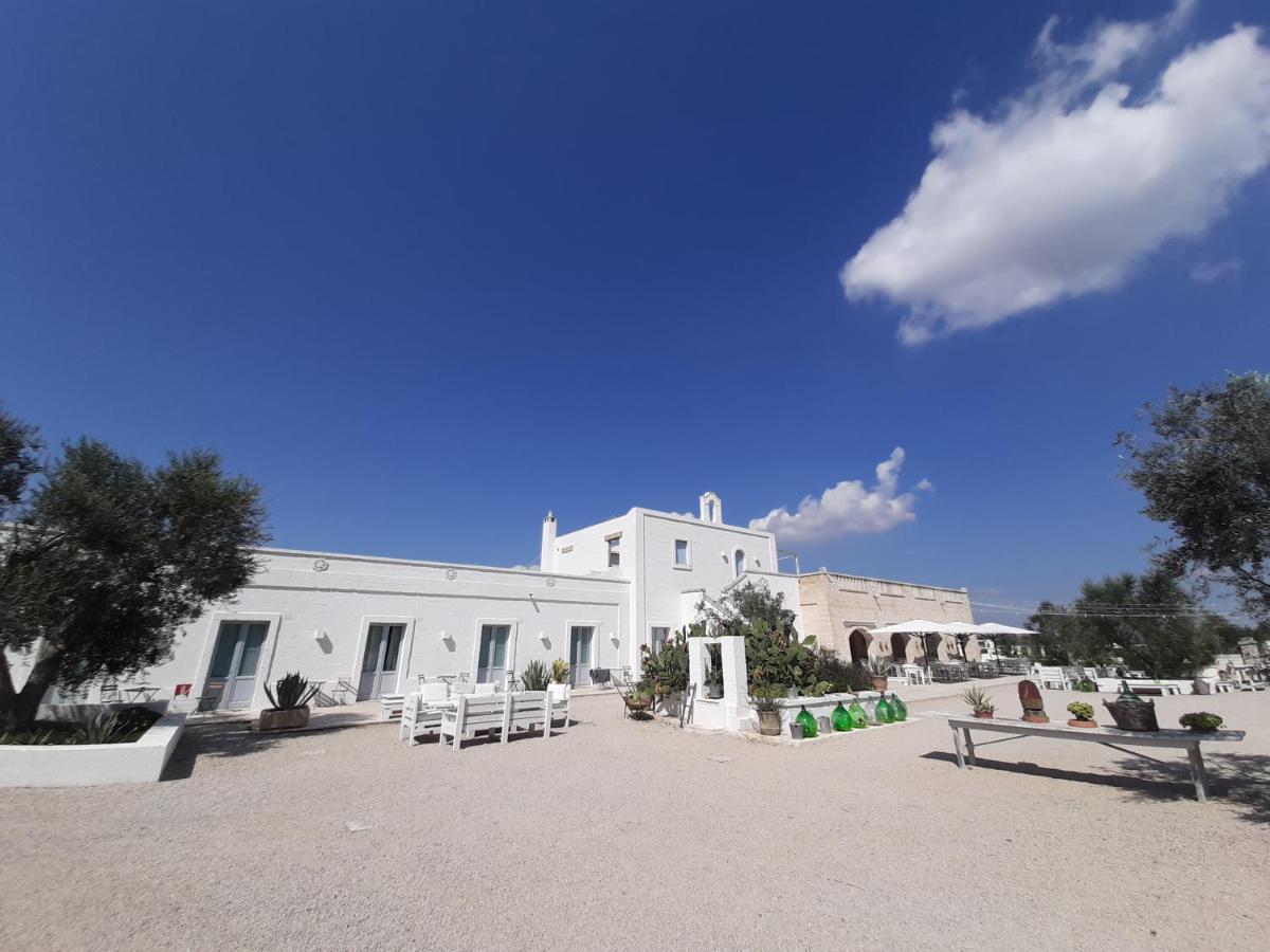 Masseria Fulcignano Galatone Exterior foto